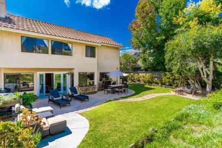 圣地亚哥Escape To Carmel Valley Tranquil Outdoor Space别墅 外观 照片